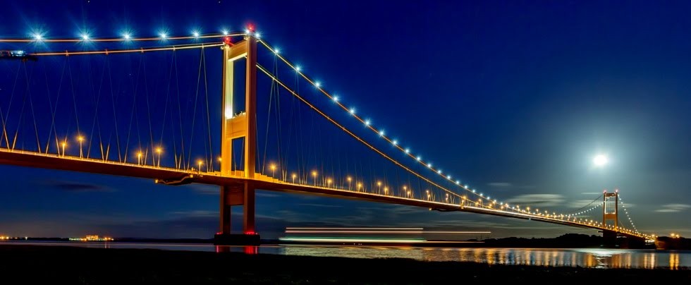 Severn Bridge 5 Night Race 3 - cover image