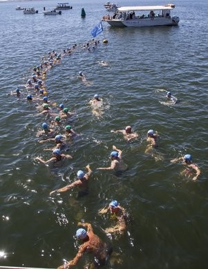 National Kimberley Lake Argyle Swim - cover image