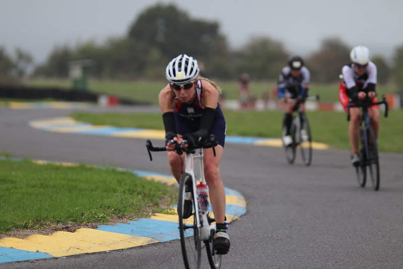 Darley Moor September Sprint Duathlon - cover image