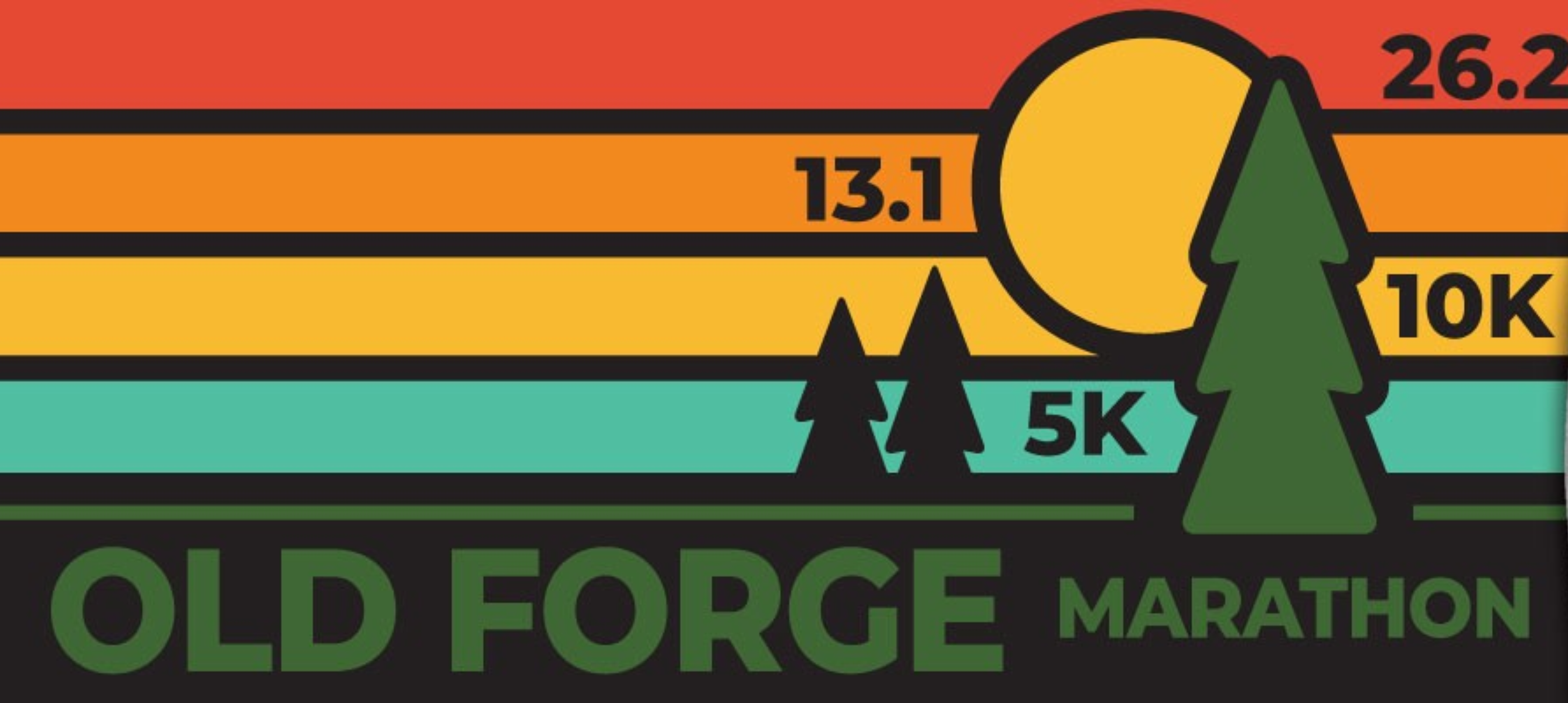 Old Forge Marathon - cover image