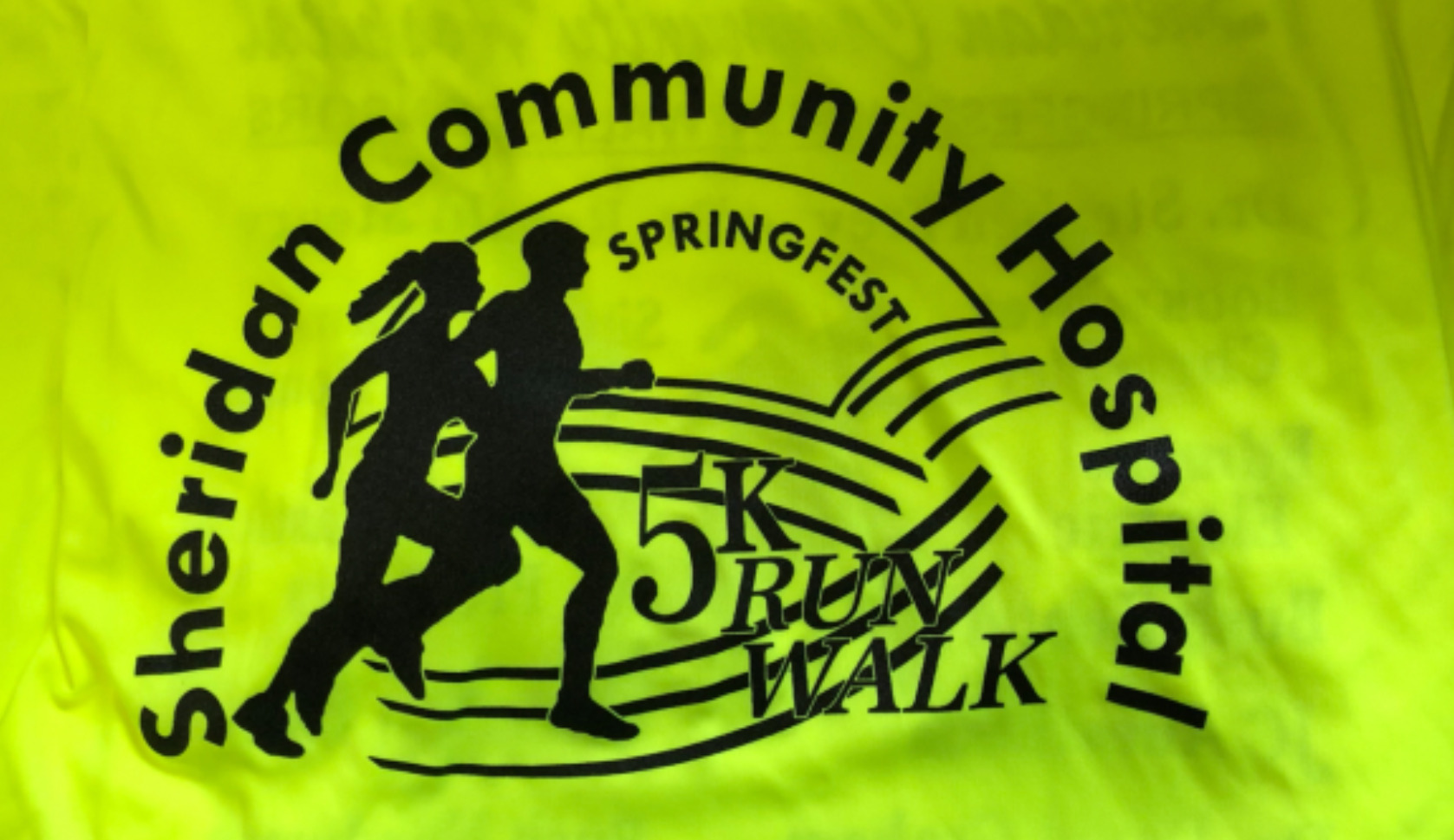 Springfest 5k - cover image