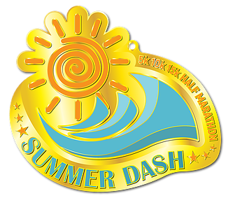Summer Dash \u002D Long Beach - cover image