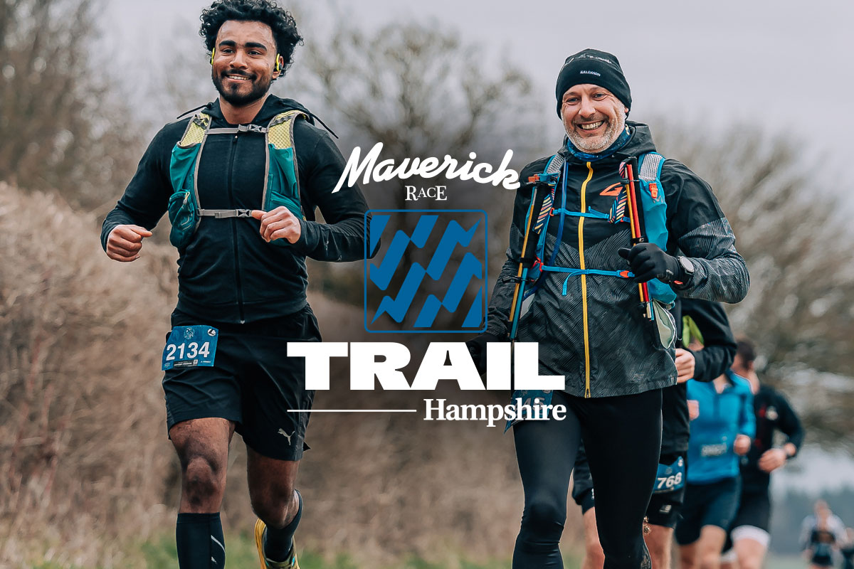 The Maverick Hampshire Trail - cover image