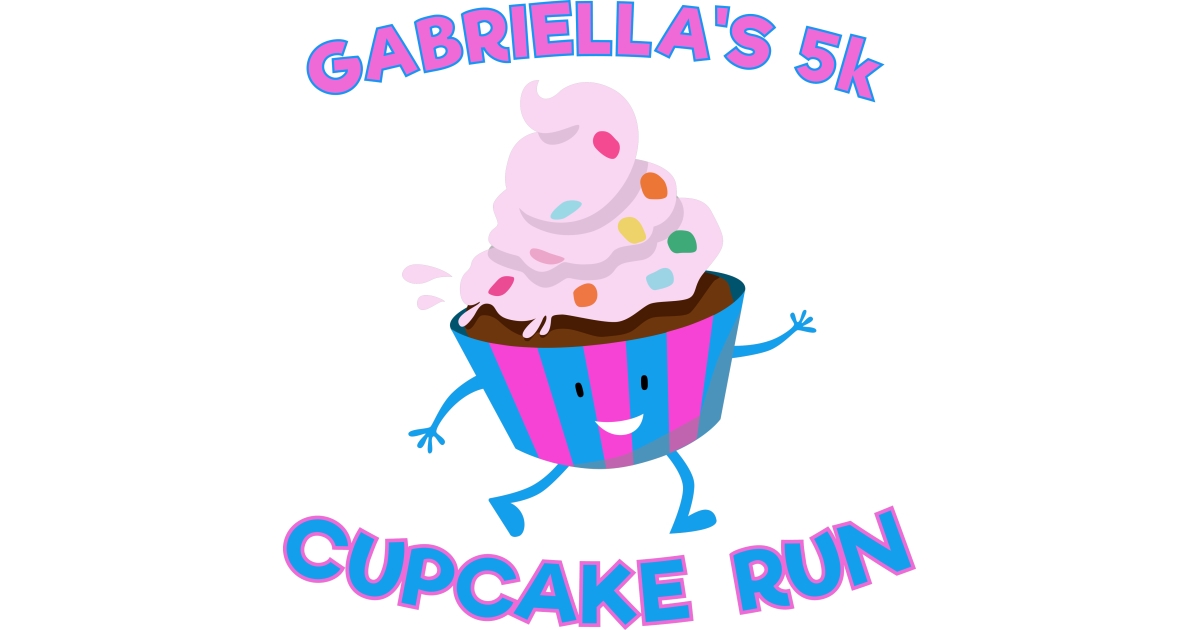 Gabriella\u0027s 5K Cupcake Run - cover image