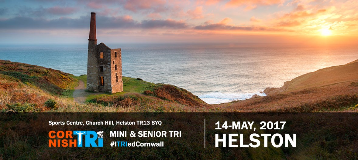 INTOTRI Cornish Mini Tri Series \u002D Helston - cover image