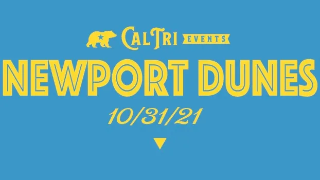 Cal Tri Newport Dunes \u002D Duathlon - cover image