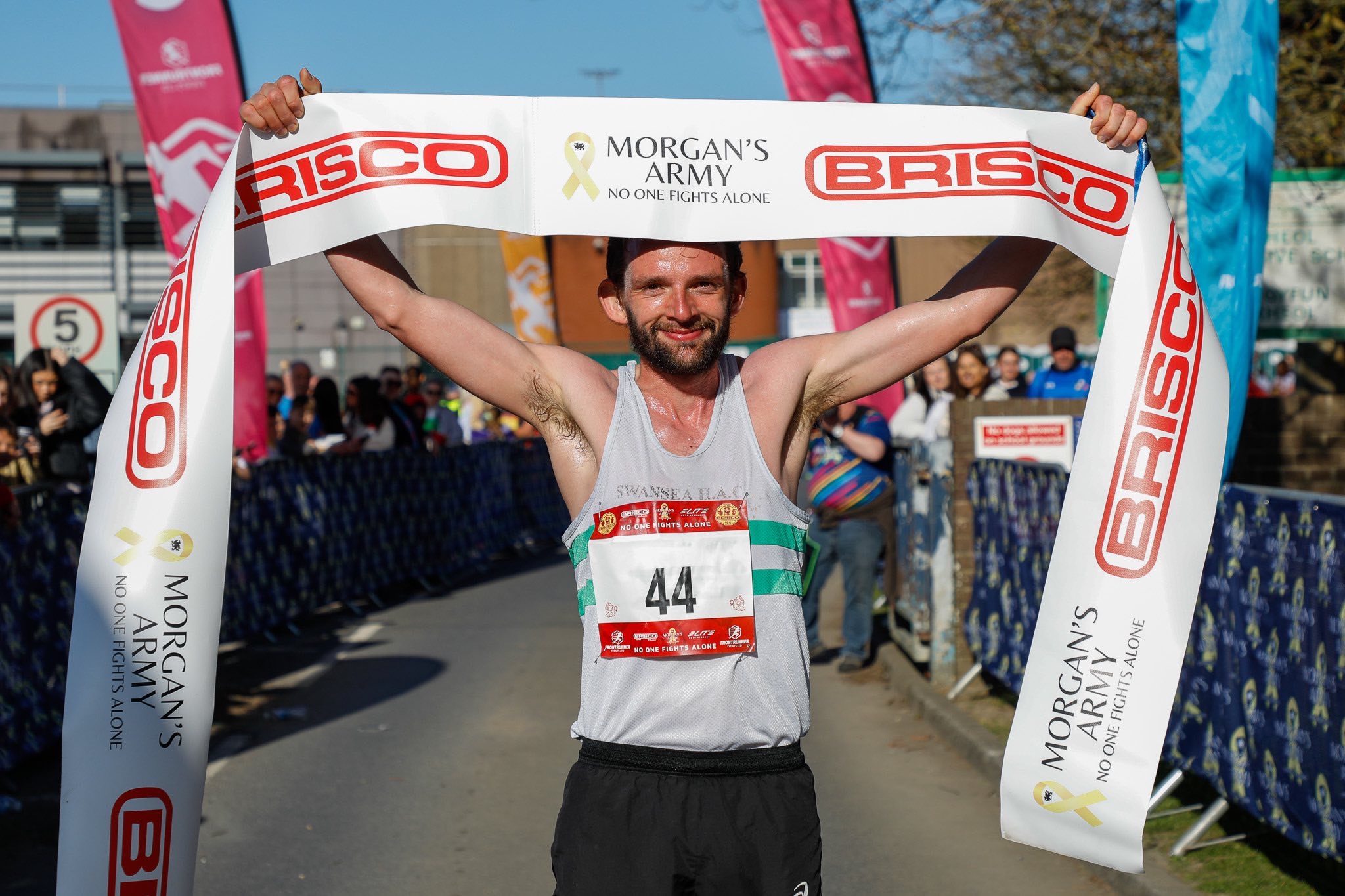 Gorseinon 10K - cover image