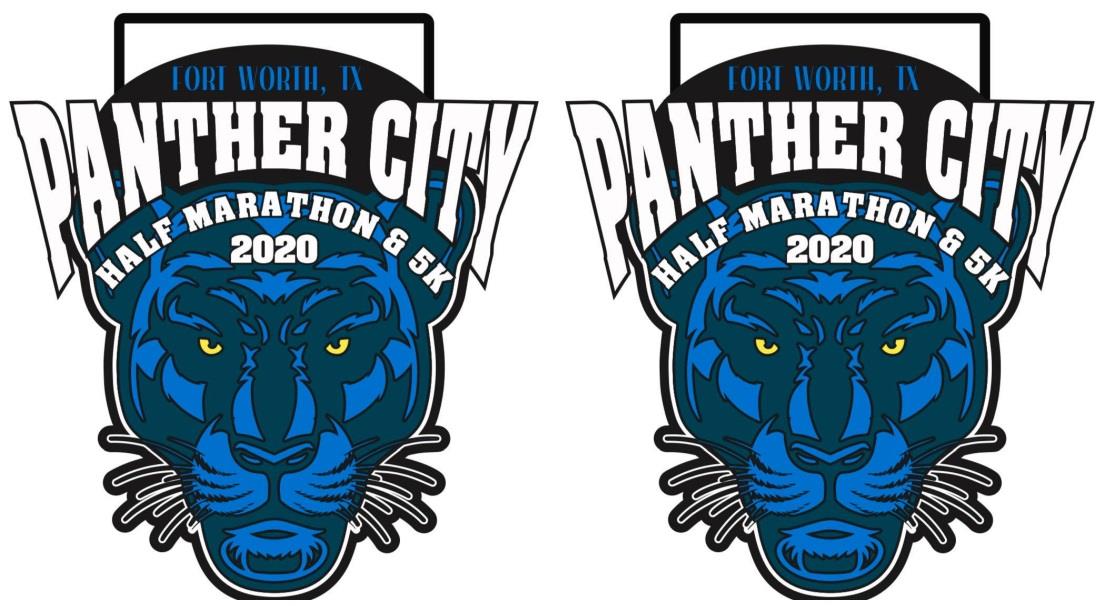 CRC Panther City Marathon - cover image