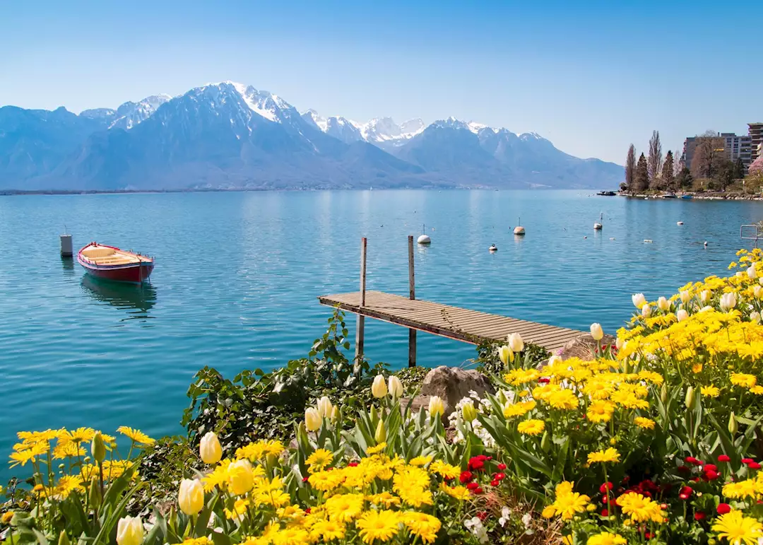 UltraSwim 33.3 Switzerland “The Lake Edition” - cover image