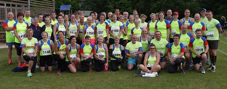 Weston AC \u002D Hangover 10k - cover image