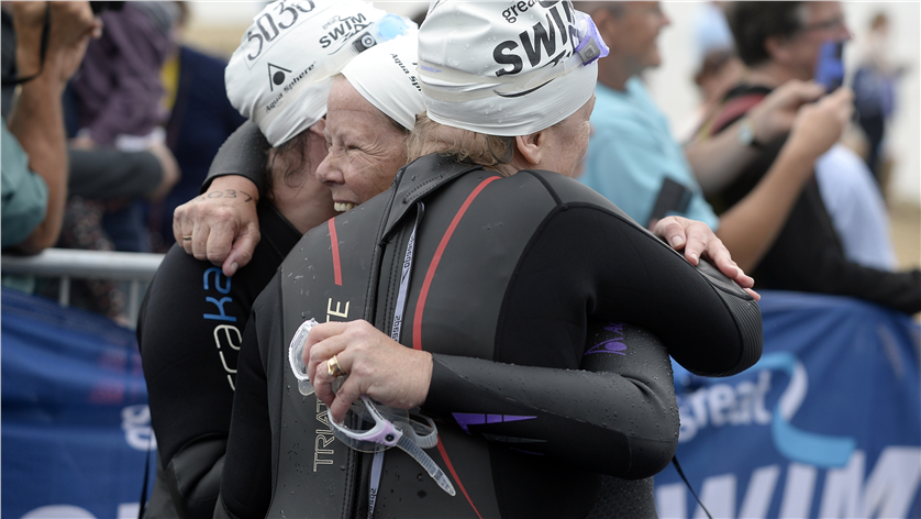 Great East Swim - cover image