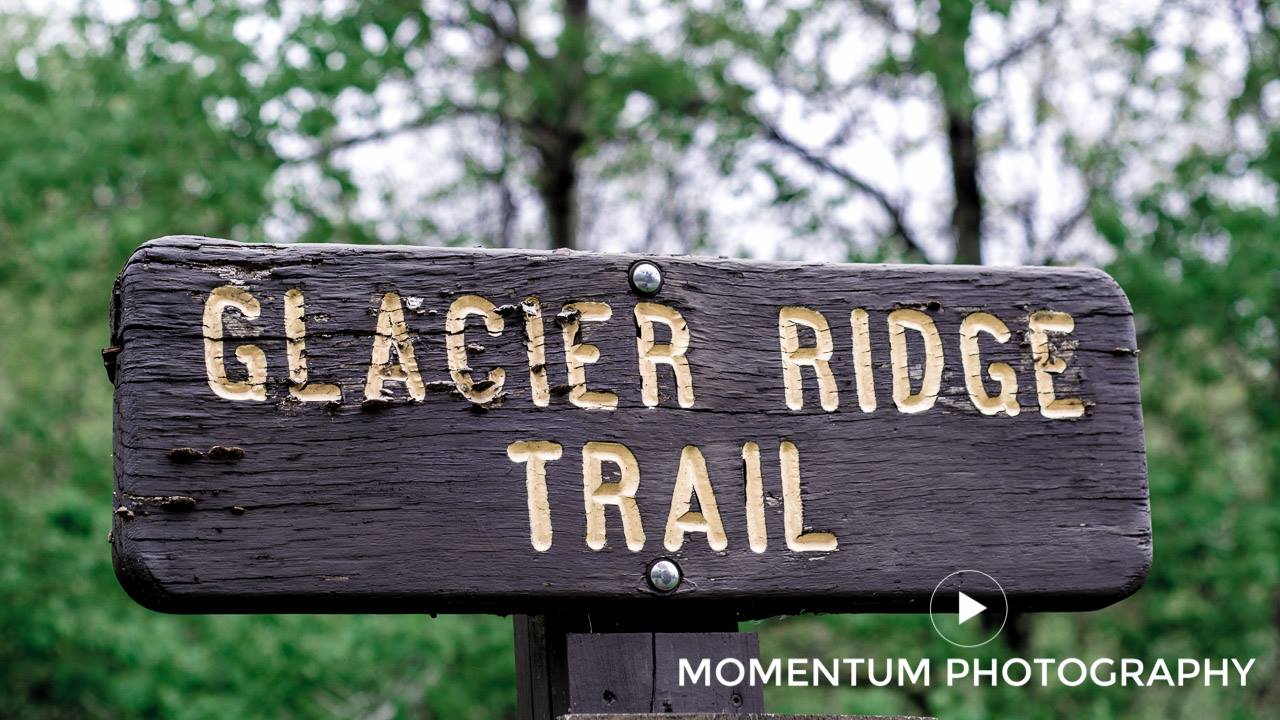 Glacier Ridge Trail Ultra - cover image