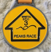 Bristol Epic 3 Peaks Race - cover image