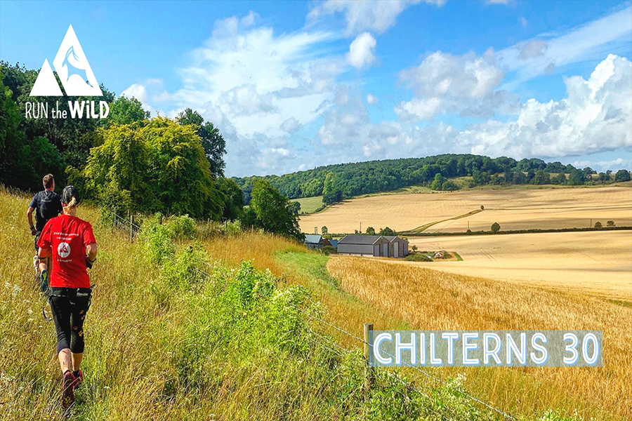 Chilterns 30km - cover image