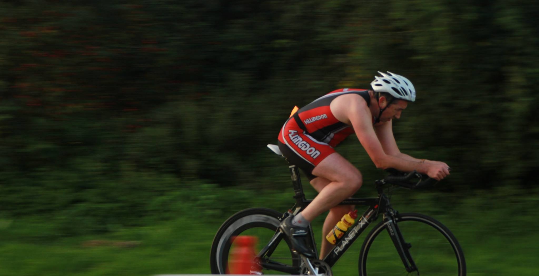 Hillingdon Spring Family Duathlon - cover image