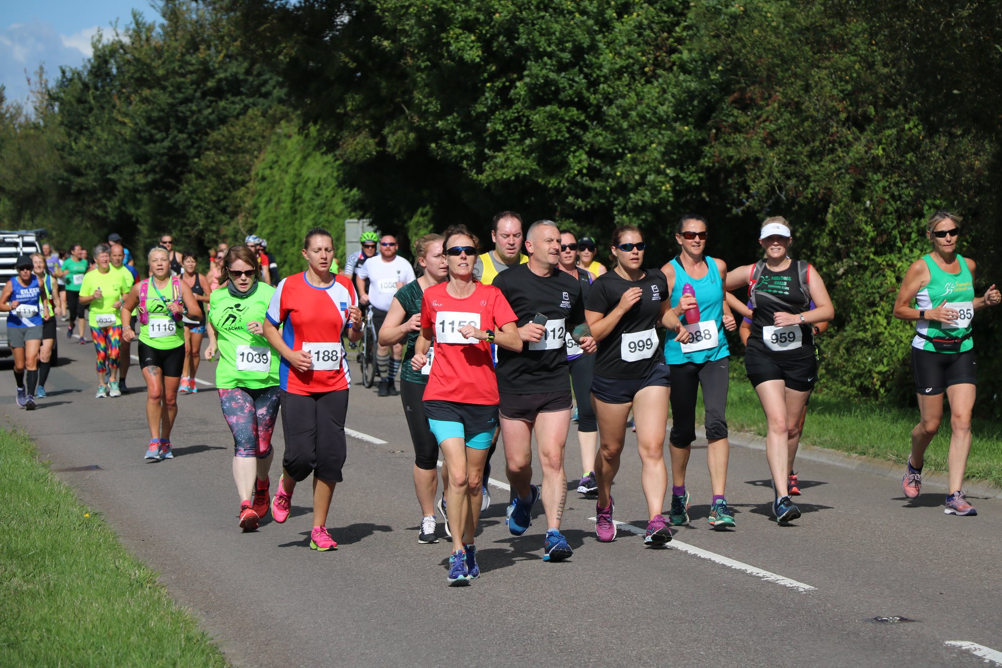 Oldbury 10 Mile - cover image