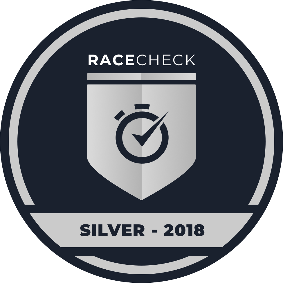 Racecheck Badge Award