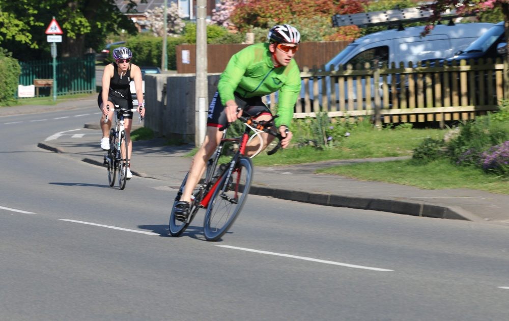 Southam Triathlon Spring - cover image
