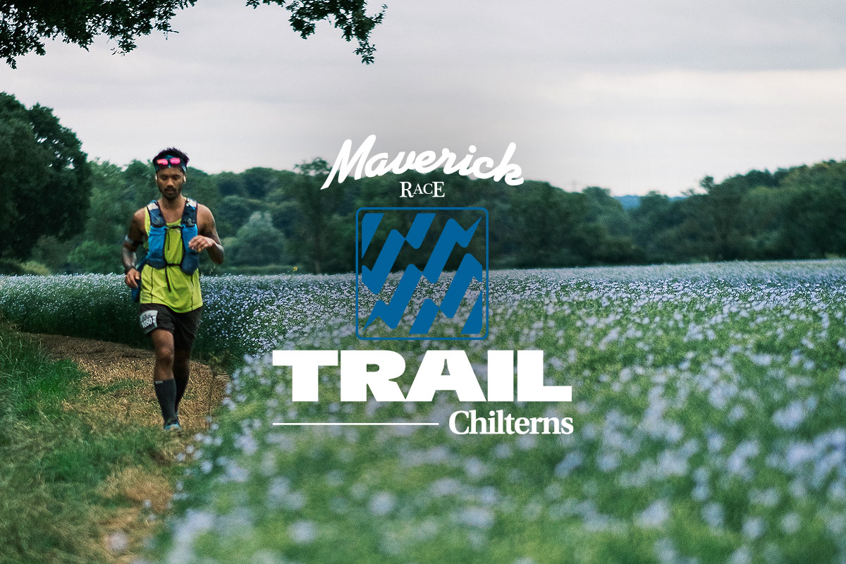 The Maverick Chilterns Trail - cover image