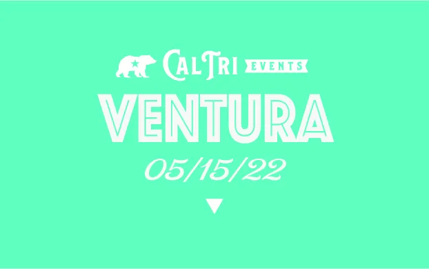 Cal Tri Ventura Aquathlon - cover image