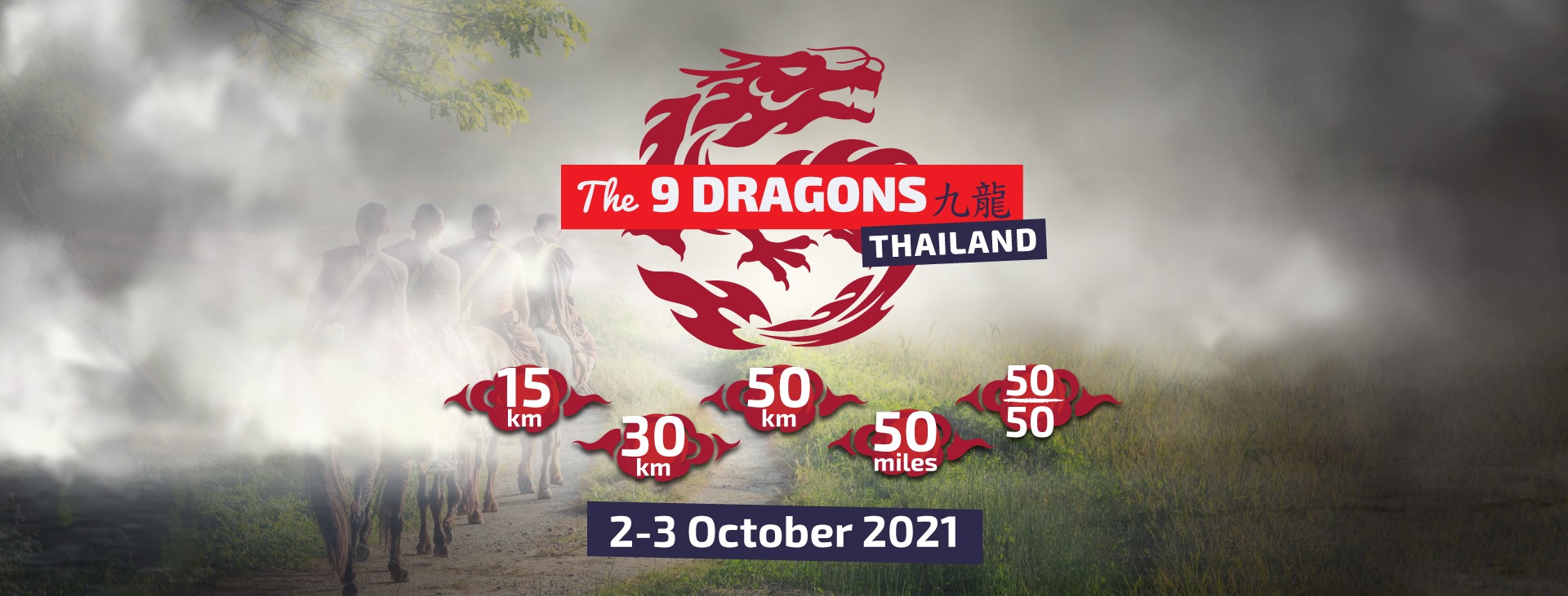 The 9 Dragons Thailand - cover image
