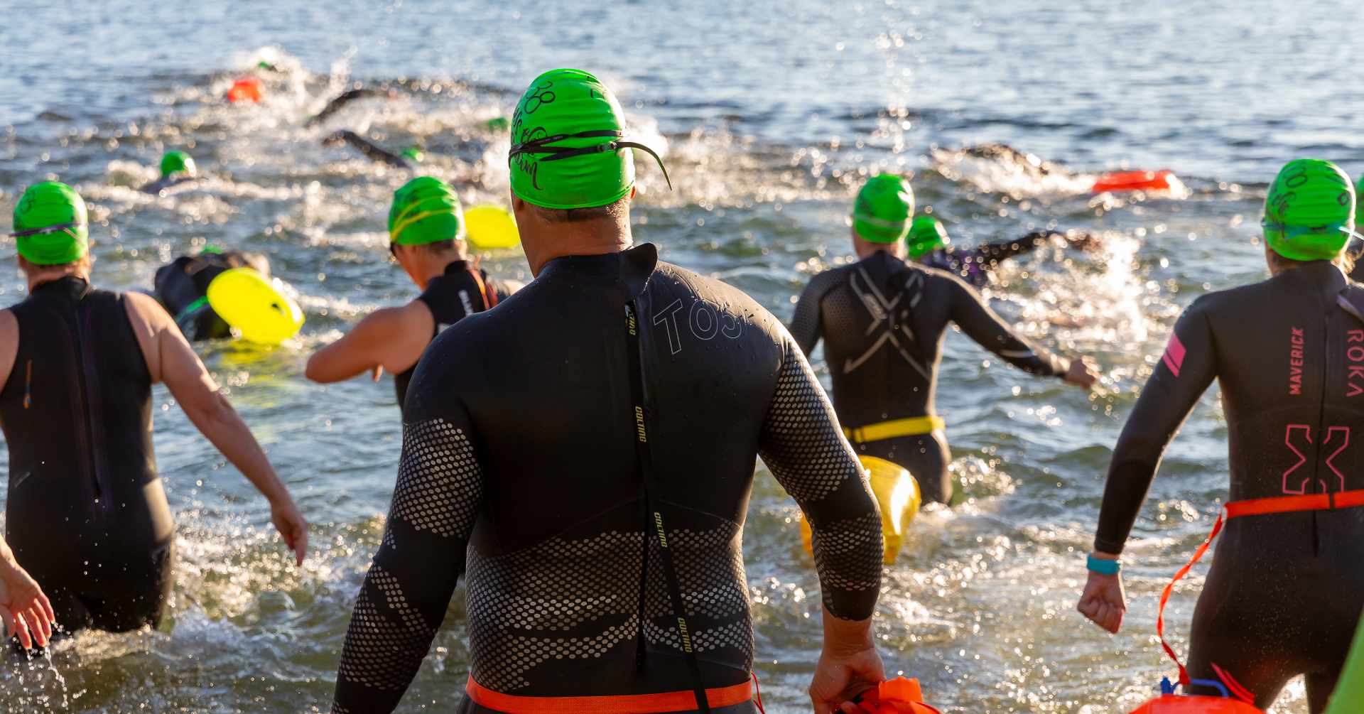 Across the Lake Swim Cultus Lake - cover image