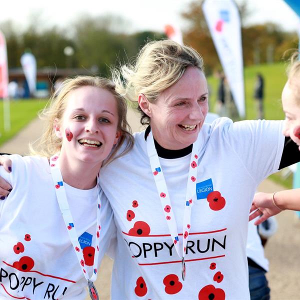 Poppy Run Milton Keynes - cover image