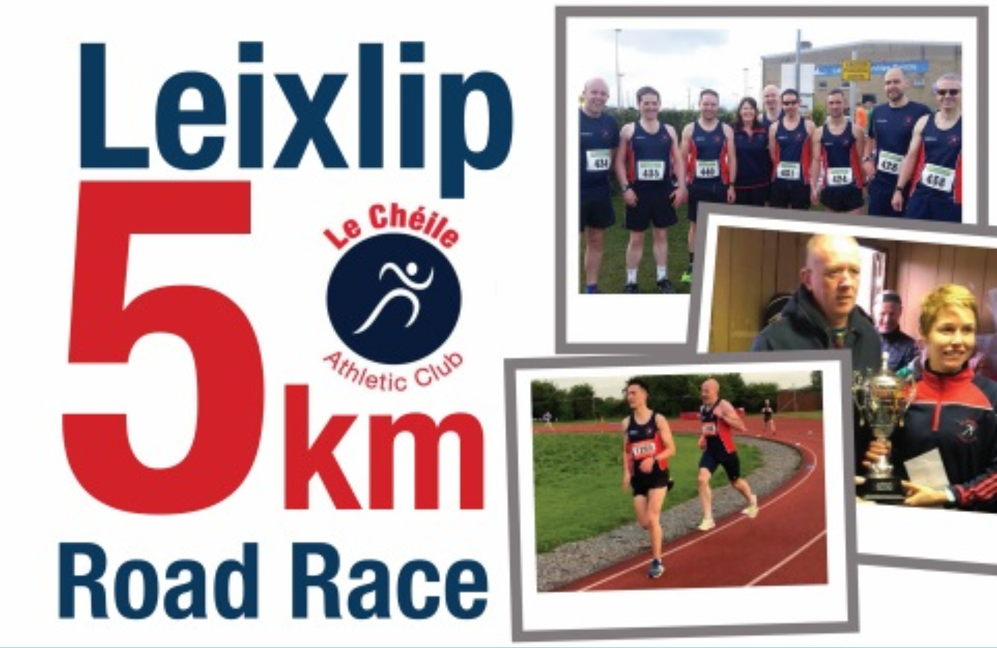 Leixlip 5k Road Race - cover image