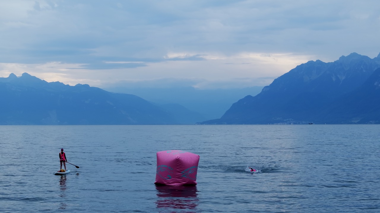 UltraSwim 33.3 Switzerland “The Lake Edition” - cover image