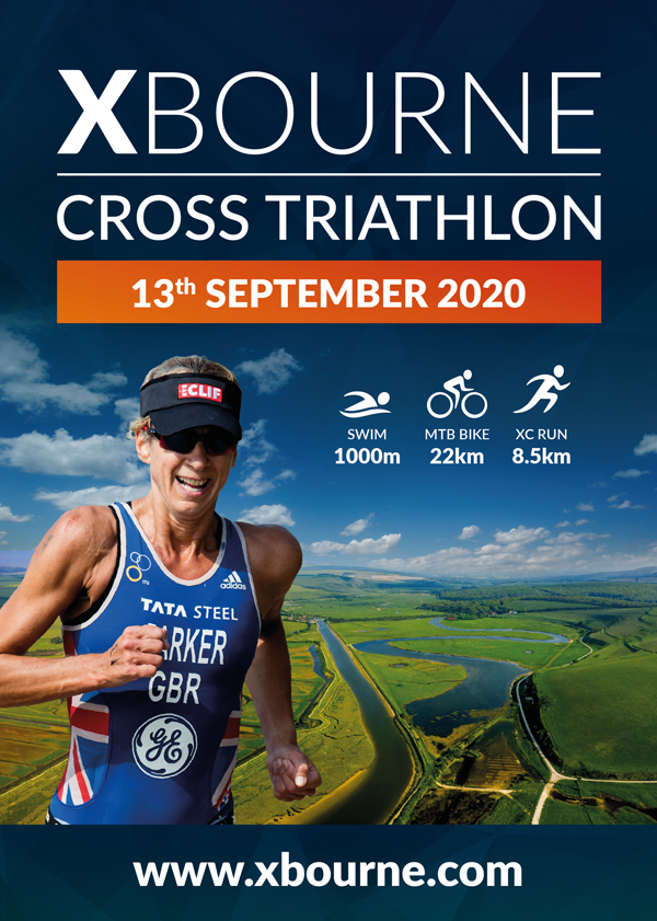 XBourne Cross Triathlon - cover image