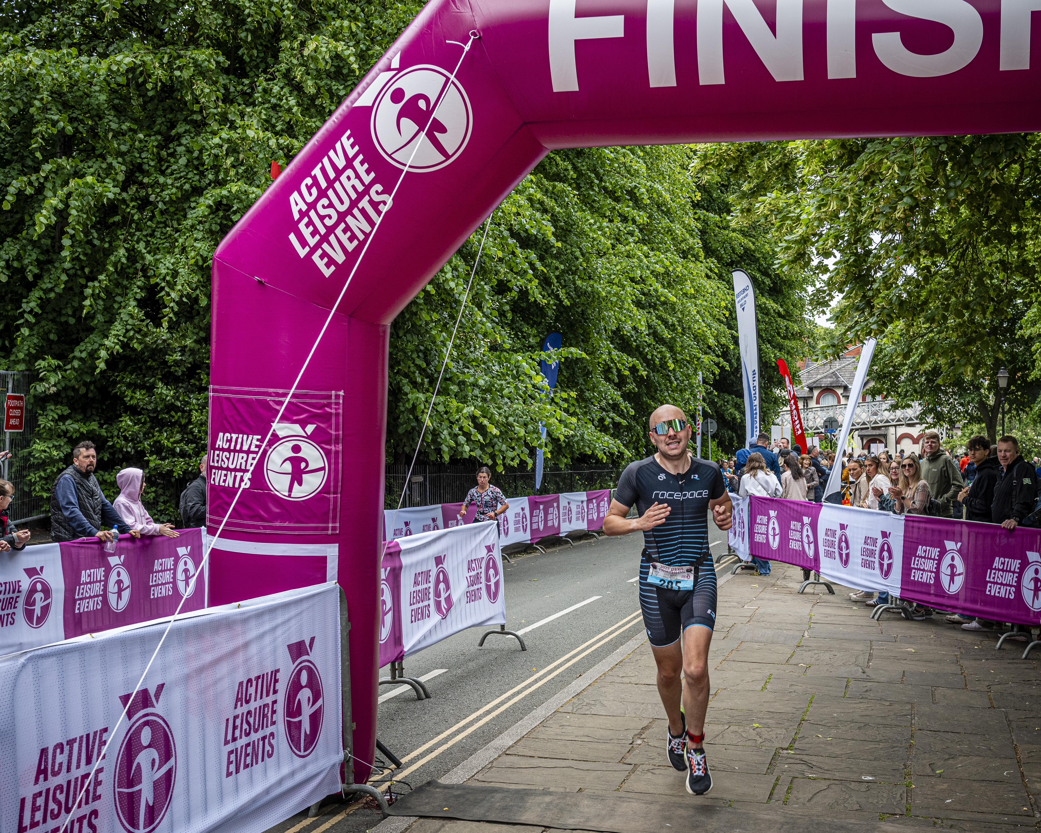 Deva Triathlon - cover image