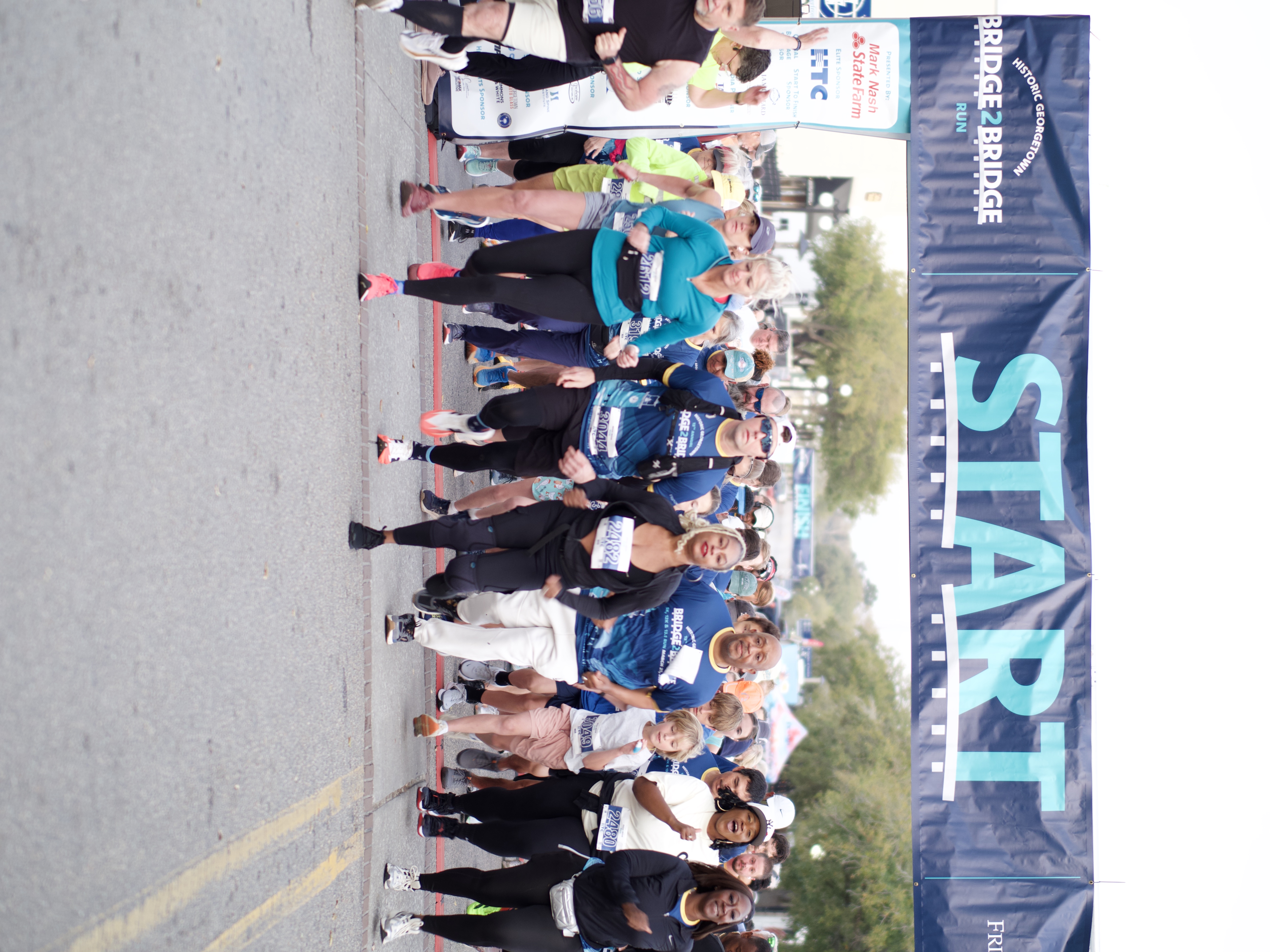 Bridge2Bridge Run - cover image