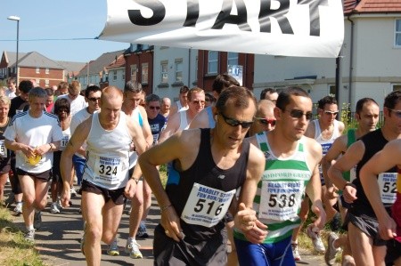 Bradley Stoke 10K - cover image