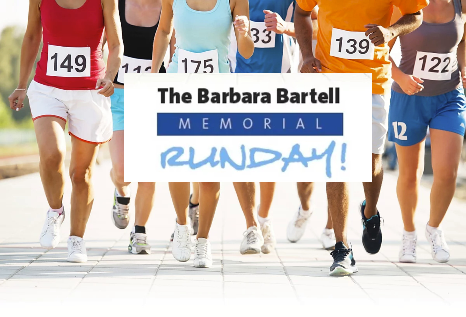 The Barbara Bartell Memorial Runday 5k \u002D Invitational - cover image