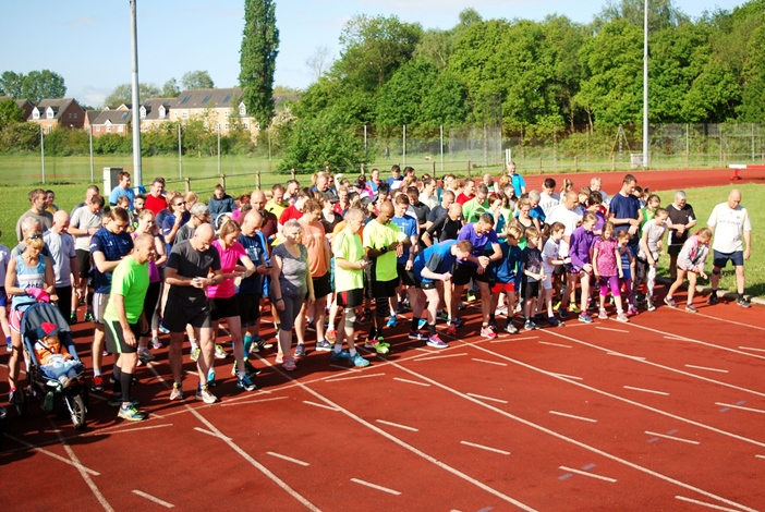 Great Run Local Wythenshawe Park \u002D June 1 - cover image
