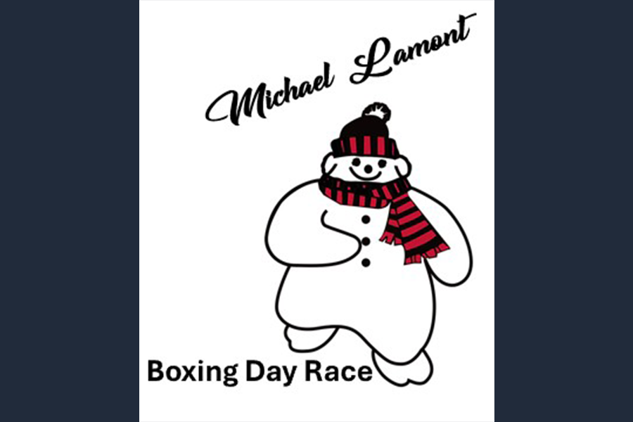 Boxing Day 10 \u0026 4 mile runs - cover image
