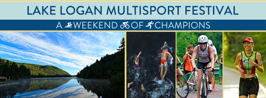 Lake Logan International Triathlon - cover image