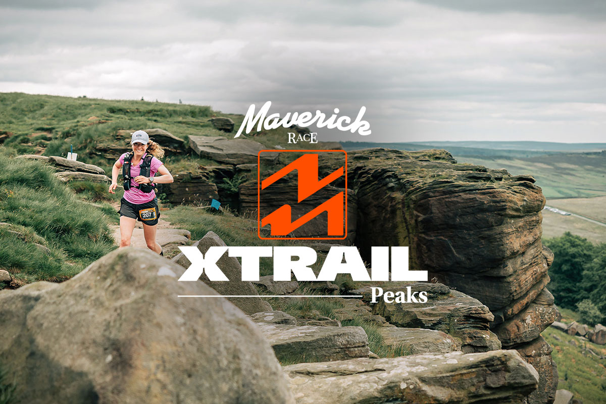 The Maverick Peak District X\u002DTrail - cover image