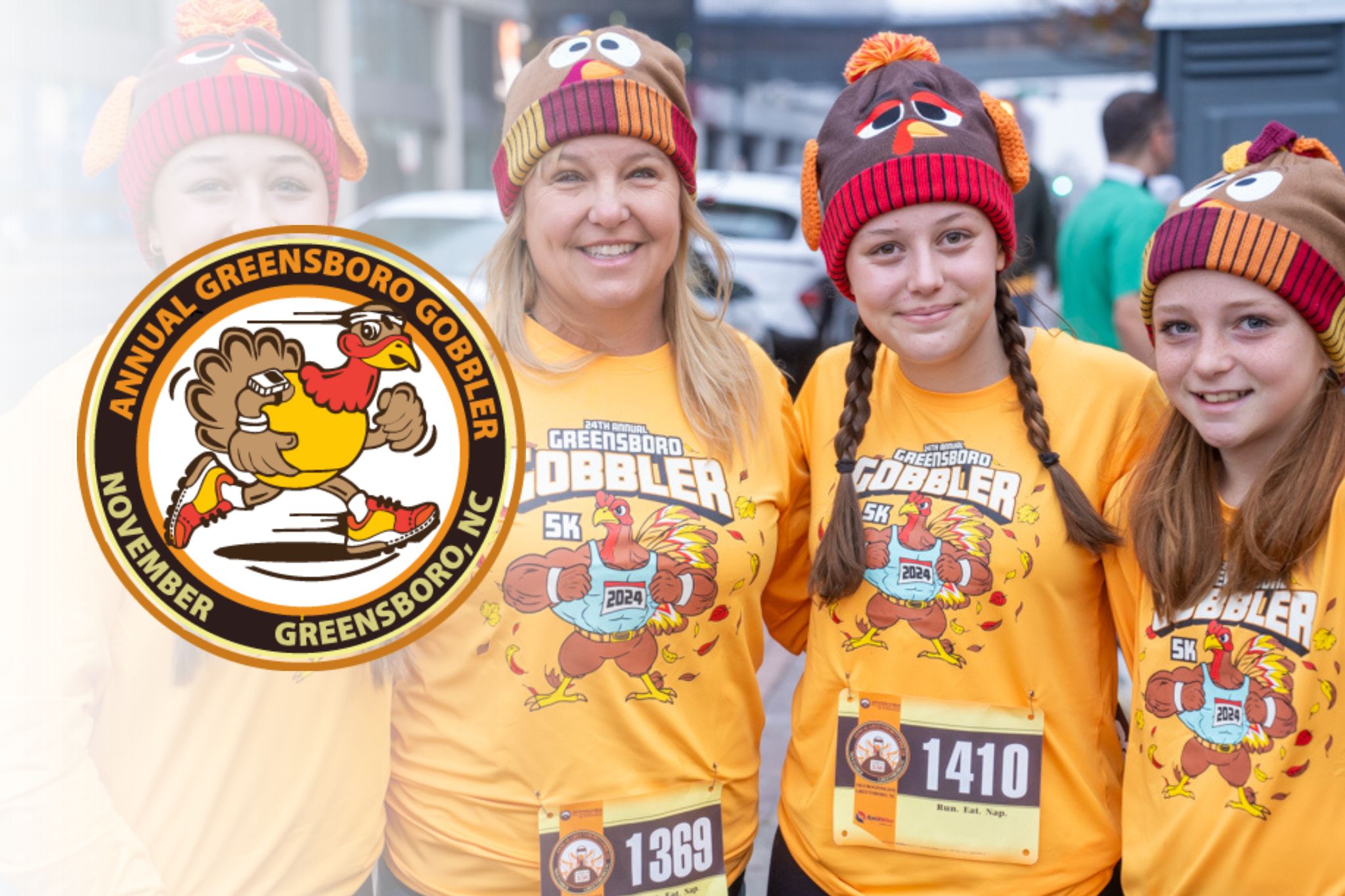 Greensboro Gobbler - cover image