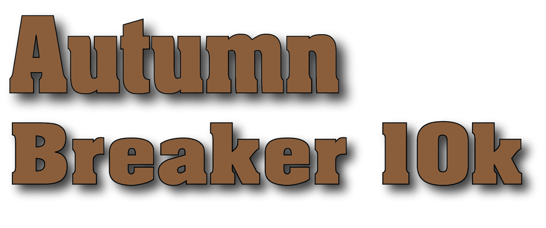 Autumn Breaker 10k - cover image