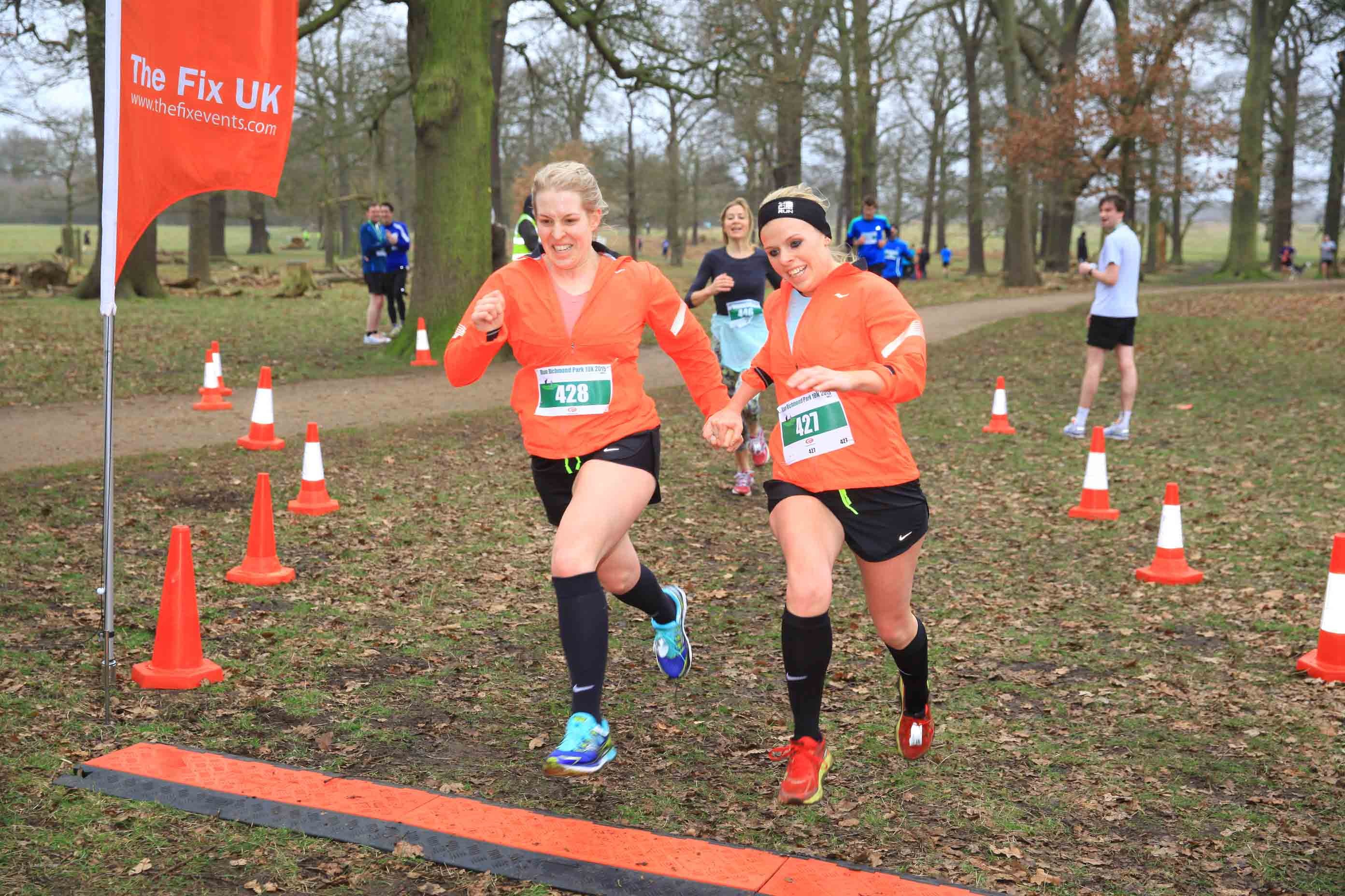 Run Richmond Park 5k and 10k Race 6 - cover image