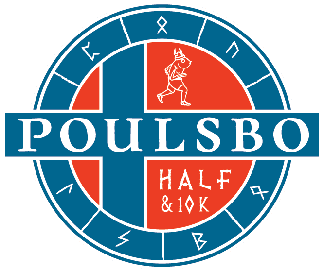 Poulsbo Half Marathon \u0026 10k - cover image