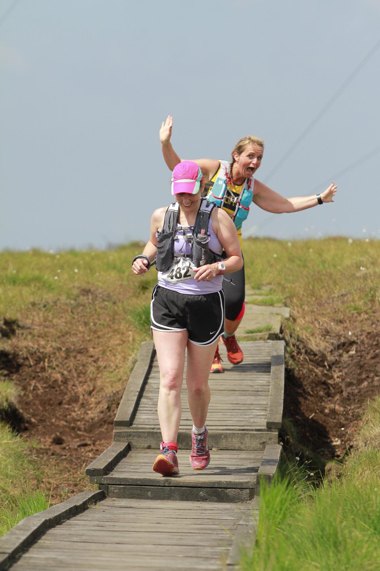 To The Pike and Back Half Marathon - cover image