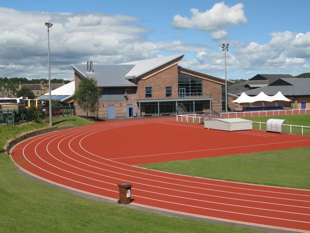 Hexham Track Marathon - cover image
