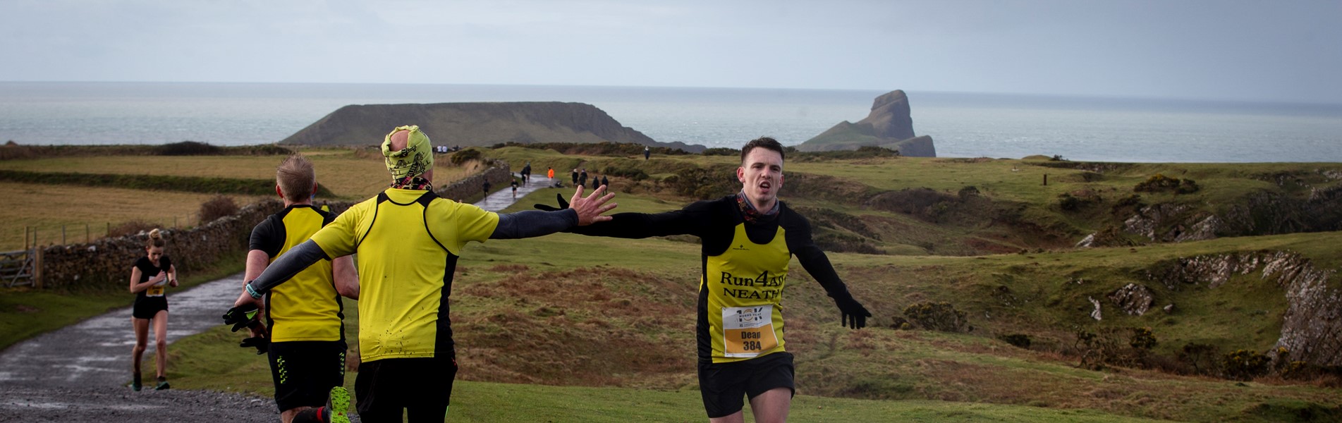 Worms Head 10k - cover image