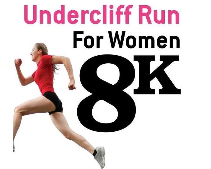 RISE 8K Undercliff Run for Women reviews | Racecheck