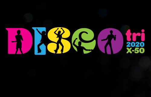 Disco Triathlon Texas - cover image