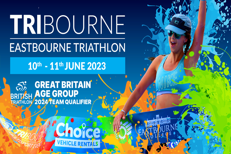 Eastbourne Triathlon reviews Racecheck