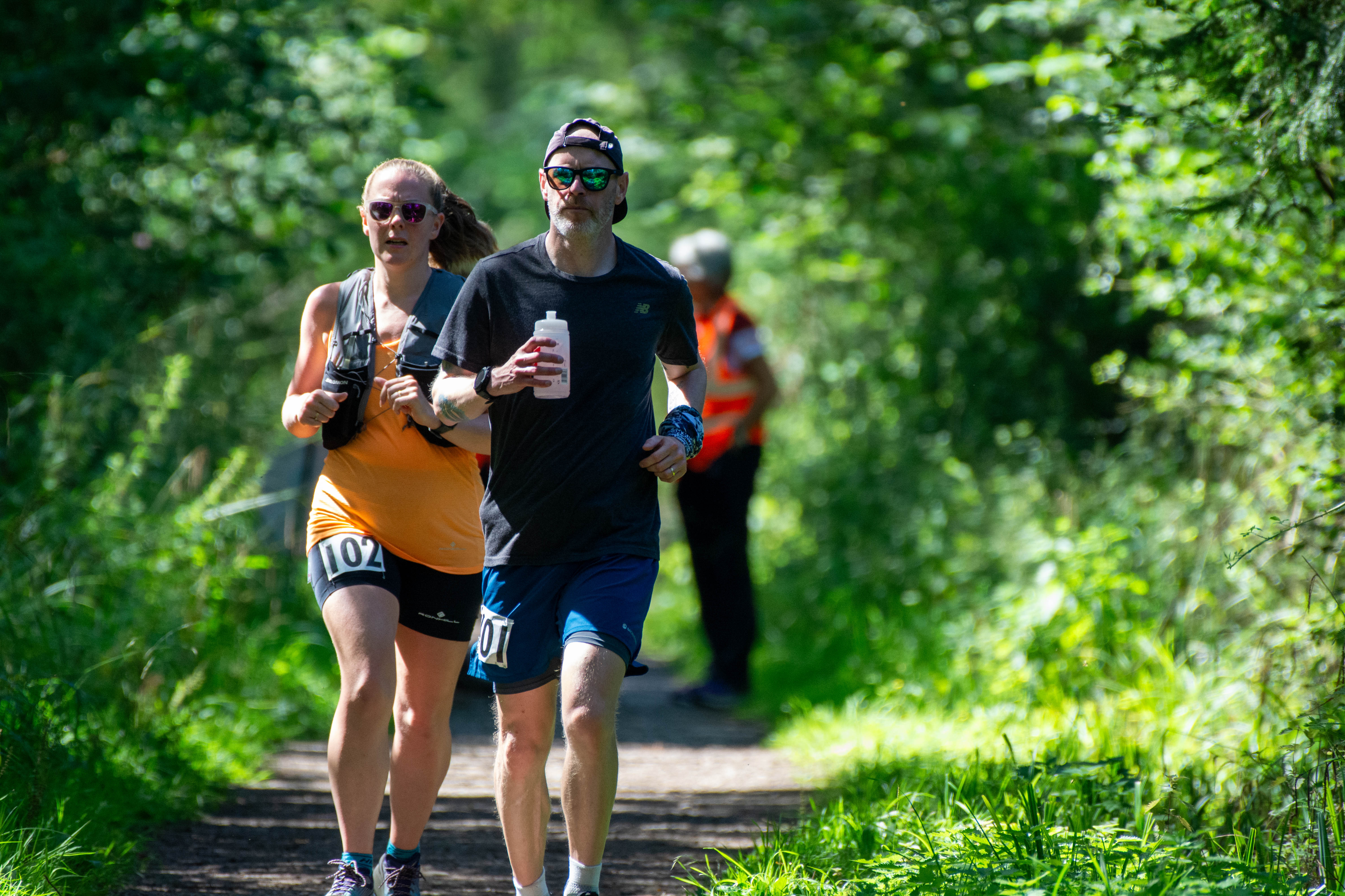 Coombe Summer 10K - cover image