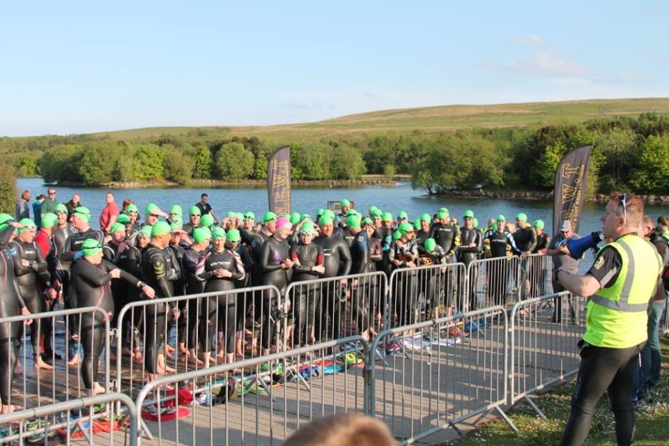Parc Bryn Bach Aquathlon Race 3 - cover image
